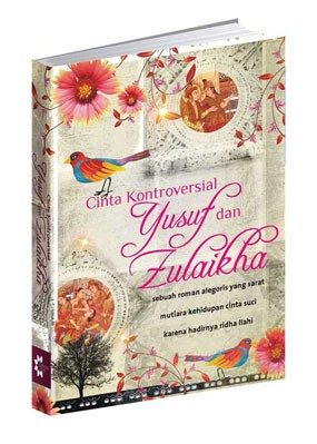Cinta Kontroversial Yusuf dan Zulaikha