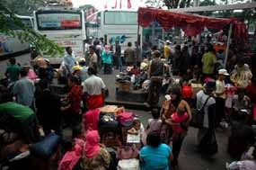 Cegah Kecelakaan, Pengawasan Terhadap Supir Angkutan Umum Diperketat