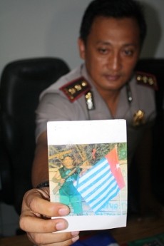 Penembakan di Nafri Dilakukan OPM Danny Kogoya