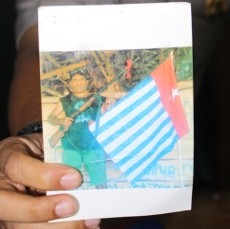 Penembakan di Nafri Dilakukan OPM Danny Kogoya