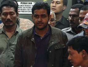 Nazar Sakit dan Letih, Tak Diperiksa KPK Hari Ini