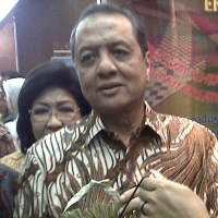Hidayat Berambisi Industri Fesyen Tak Hanya Jadi Penjahit