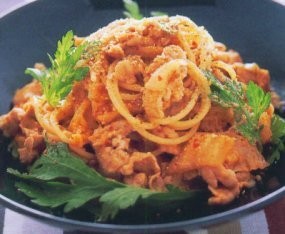 2 Kreasi Resep Spaghetti 