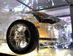 Mobil Hantu Shell Dapat Rekor MURI