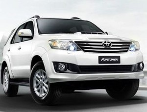 Toyota Siapkan Fortuner Diesel VGT