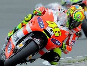 Lorenzo dan Pedrosa Kecewa, Rossi Bersyukur