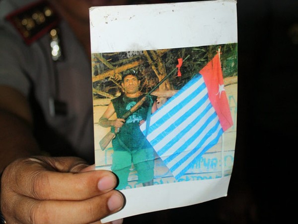 Polisi Tetapkan Pimpinan OPM sebagai DPO