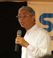 Arif Rachman: Sahur On The Road Tak Ada Manfaatnya, Lebih Baik di Masjid