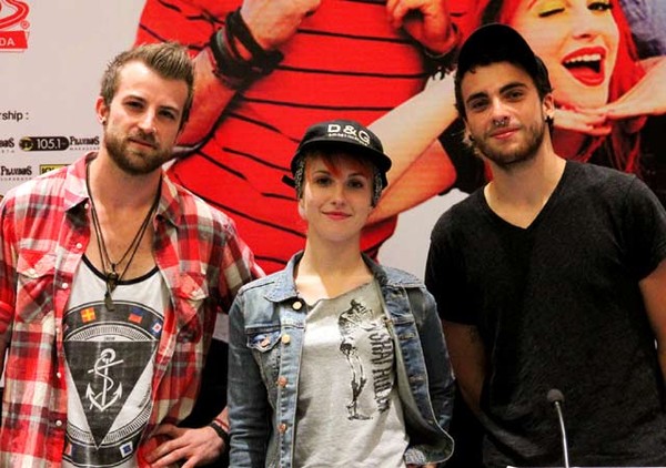 Paramore Siap Guncang Bali