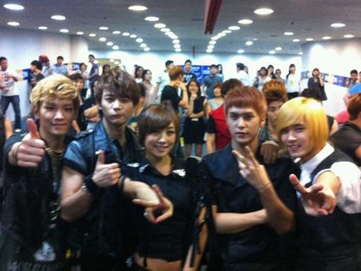 KPop On Twitter: Jaejin, Goo Hye Sun, Heechul, Minzy, dan Suzy
