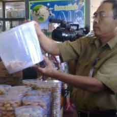 Menjelang Lebaran, Penjual Makanan dan Daging Terus Dipantau