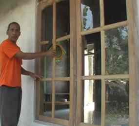 Pelaku Pengrusakan Mushola di Pasuruan Bawa Sajam dan Batu