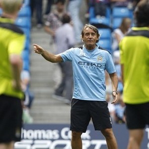 Skuad Belum Komplet, Mancini Belum Mau Bahas Trofi