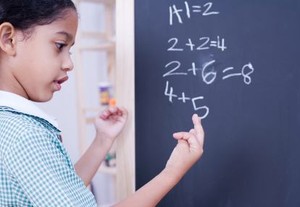 Balita yang Sensitif Angka Bisa Lebih Jago Matematika