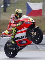 Posisi Keenam yang Penuh Arti Bagi Rossi