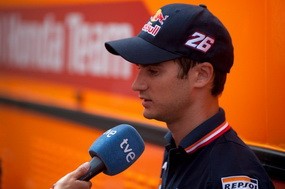 Akhir Menyedihkan untuk Pedrosa