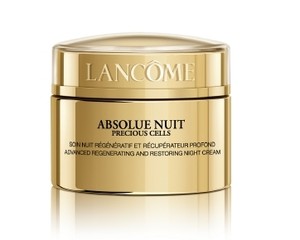 Krim Lancome Pudarkan Kerut dalam 6 Hari