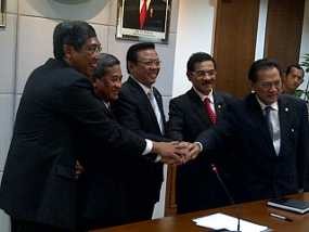 4 Menteri Janji Tahun 2012 Dana BOS Naik dan Tak Ada Pungli