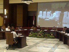 Aryanto Sutadi & Zulkarnain Lolos 8 Besar Capim KPK
