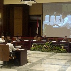 Aryanto Sutadi & Zulkarnain Lolos 8 Besar Capim KPK