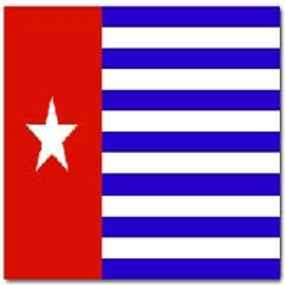Warga Lihat Bendera Bintang Kejora Berkibar di Papua