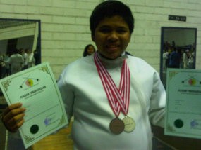 Luthfi, Anak Staf Khusus Mendiknas Hilang Sejak Minggu