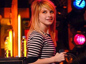 Hari Ini Paramore Bersantai di Bali