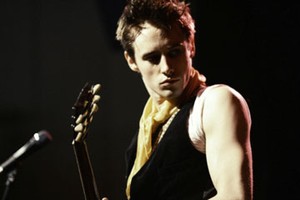 Aktor Musikal Spider-Man Terpilih Sebagai Pemeran Jeff Buckley