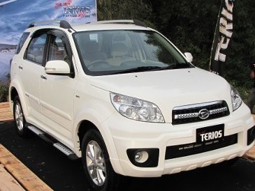 Trik Agar Daihatsu Terios Selembut Toyota RAV4