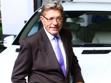 Berurai Air Mata, Rudi Borgenheimer Ucapkan Salam Perpisahan