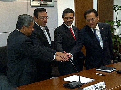 4 Kementerian Cairkan Dana BOS