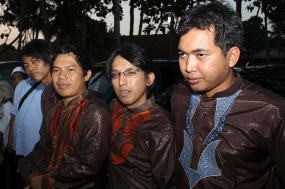 Wali Ingin Lagunya Diterima Anak-anak Sampai Nenek-nenek
