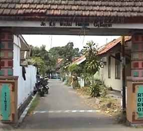 HUT ke-66 RI, Dua Kampung di Jombang Enggan Pasang Bendera