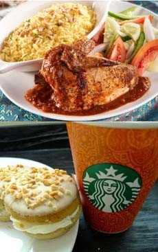 2 Pilihan Tempat dengan Menu Spesial Ramadan 