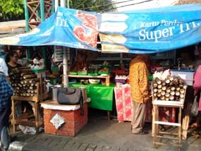 Berbuka Puasa dengan Nuansa Minang di Sudut Jakarta