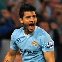 Aguero Dua Gol, City Gasak Swansea 4-0