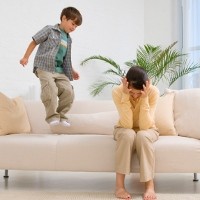 Stres Parah Banyak Dialami Orangtua dari Anak ADHD