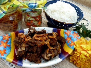 Resep Daging: Ubub Kambing