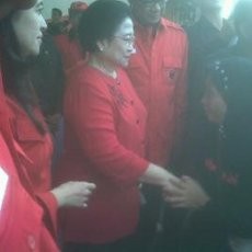 Ini Alasan Mega Pilih Upacara Sendiri di DPP PDIP
