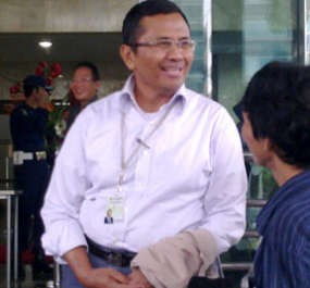 Dahlan Iskan Kagum dengan Listrik di China yang Gila-gilaan