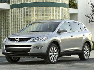 Masalah Pada Rem Mazda CX-9 Diselidiki