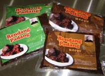 Dirgahayu Rendang Padang!