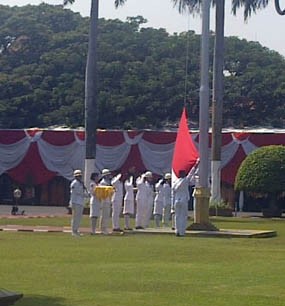 Bupati Instruksikan Upacara HUT RI Diperingati Hingga Pelosok Desa