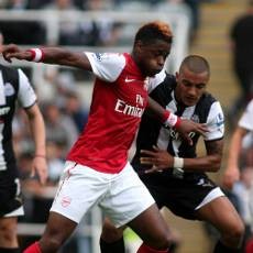 Setelah Gervinho, Song Juga Diskors di Tiga Laga