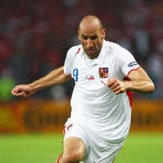 Jan Koller Pensiun