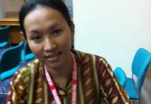 Dwi Sanitarian Teladan, Bujuk Warga Agar Mau BAB di Kakus