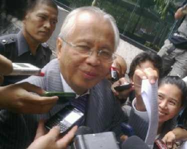 OC Kaligis: Nazaruddin Minta Dipindah ke LP Cipinang 