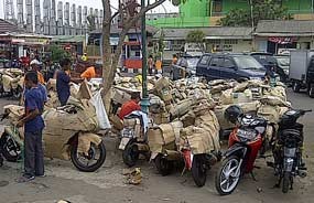  Permintaan Pengiriman Motor untuk Mudik Melonjak 25%