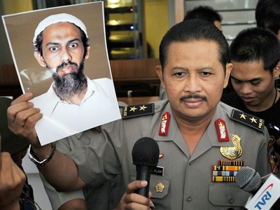 Polisi Rilis Foto Umar Patek