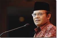 Komaruddin: Kalau Capim KPK Bagus Tak Lolos, Rakyat Tak Percaya Lagi DPR